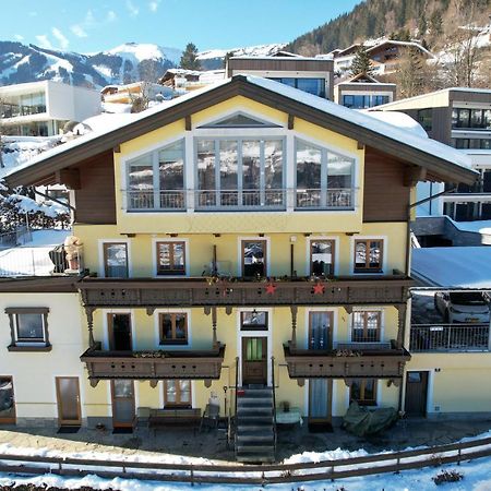 Appartement Haus Sonnenheim Zell am See Bagian luar foto