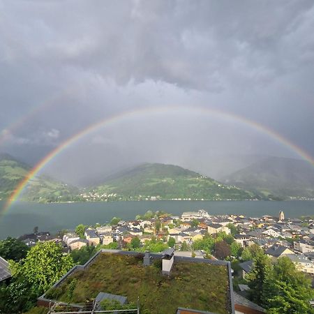 Appartement Haus Sonnenheim Zell am See Bagian luar foto