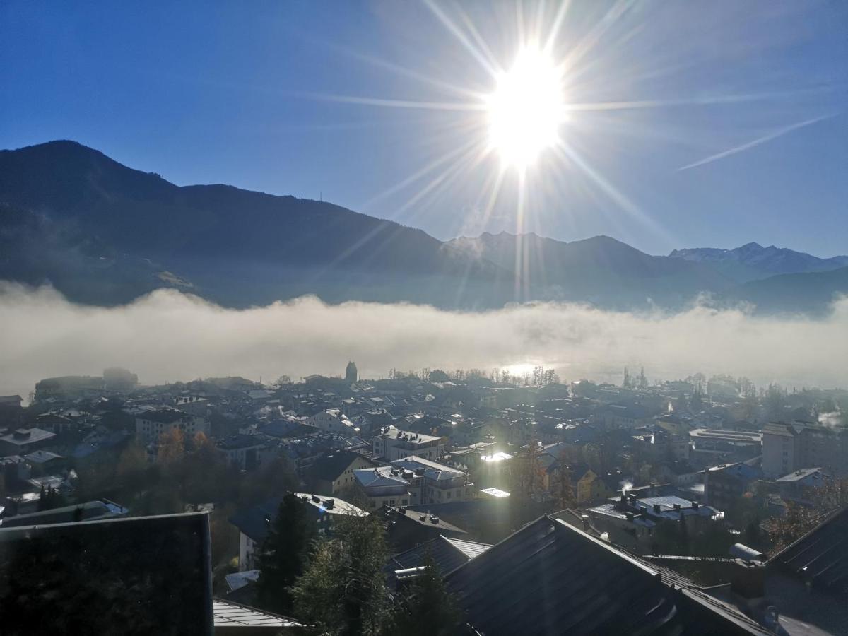 Appartement Haus Sonnenheim Zell am See Bagian luar foto