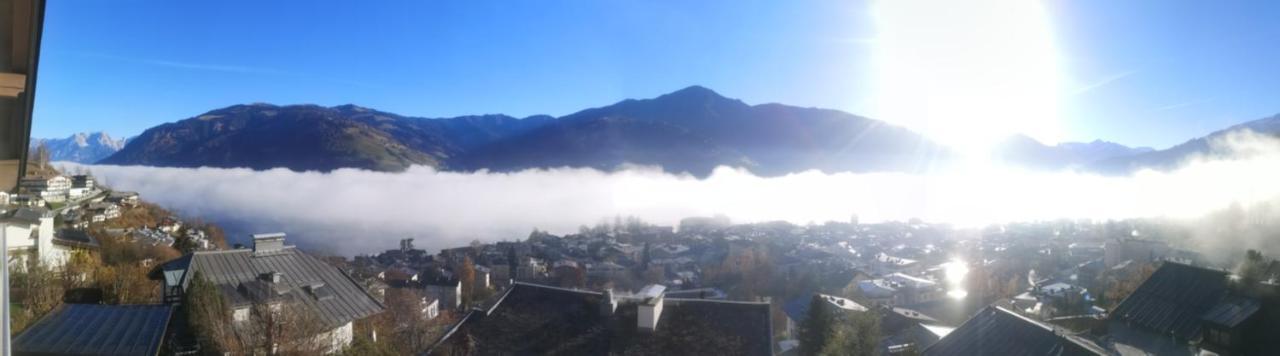 Appartement Haus Sonnenheim Zell am See Bagian luar foto