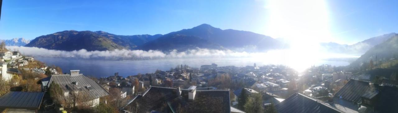 Appartement Haus Sonnenheim Zell am See Bagian luar foto