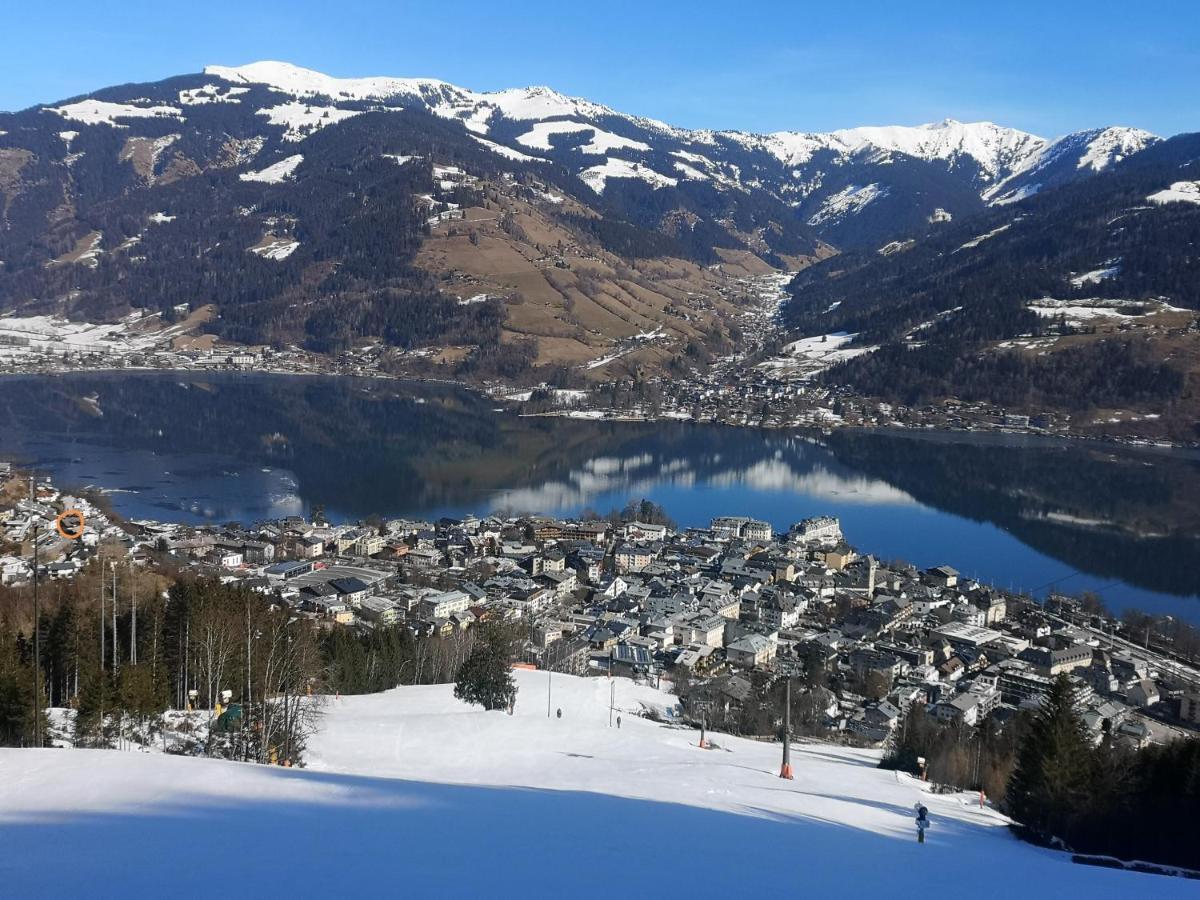Appartement Haus Sonnenheim Zell am See Bagian luar foto