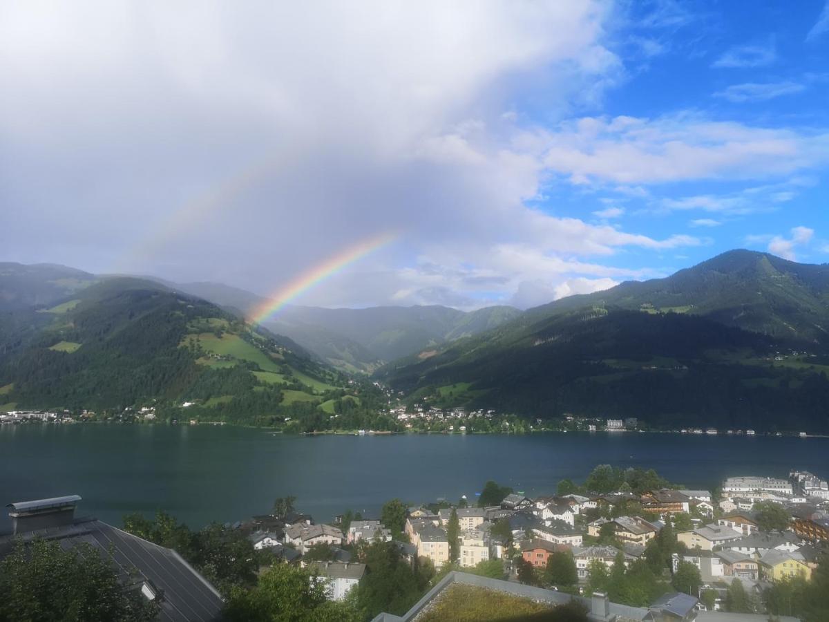 Appartement Haus Sonnenheim Zell am See Bagian luar foto