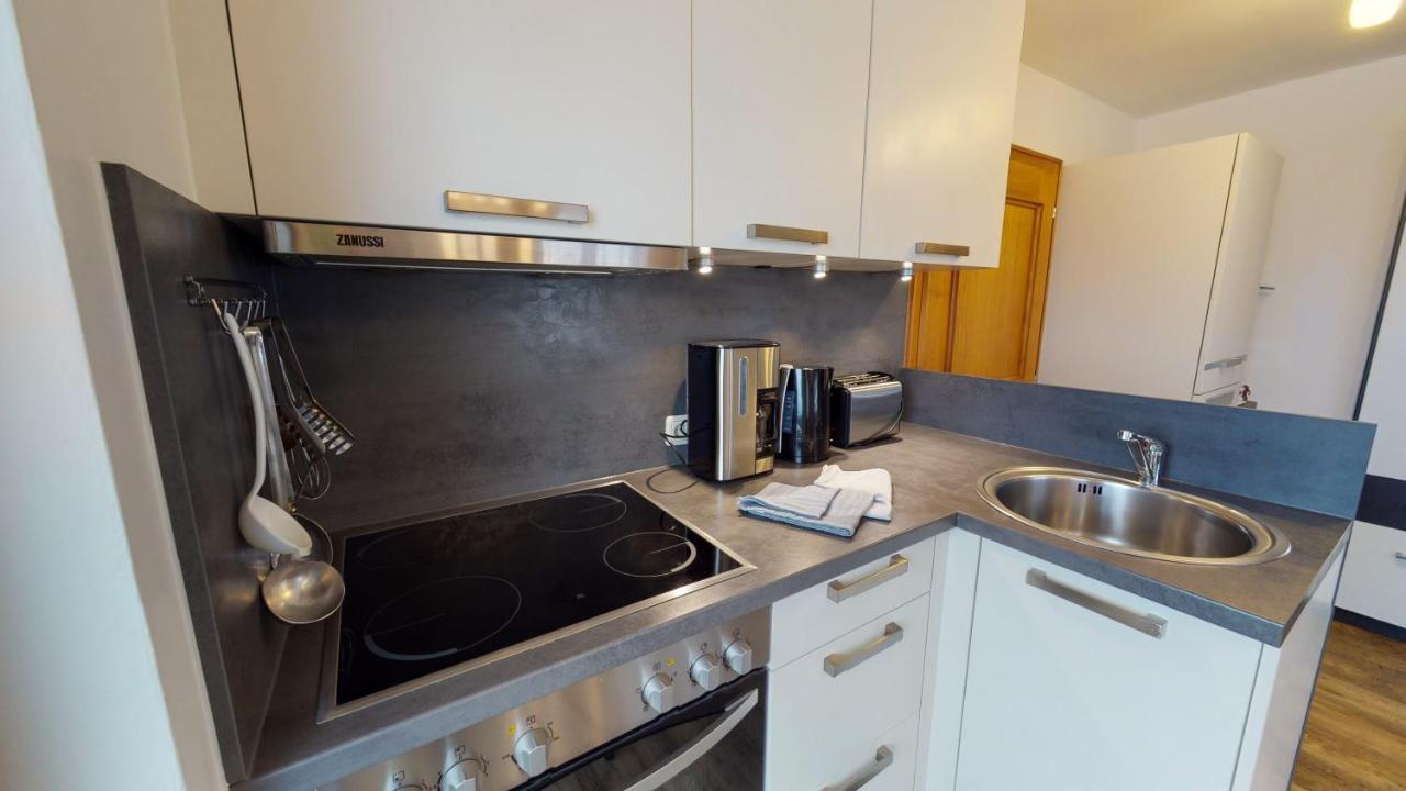 Appartement Haus Sonnenheim Zell am See Bagian luar foto