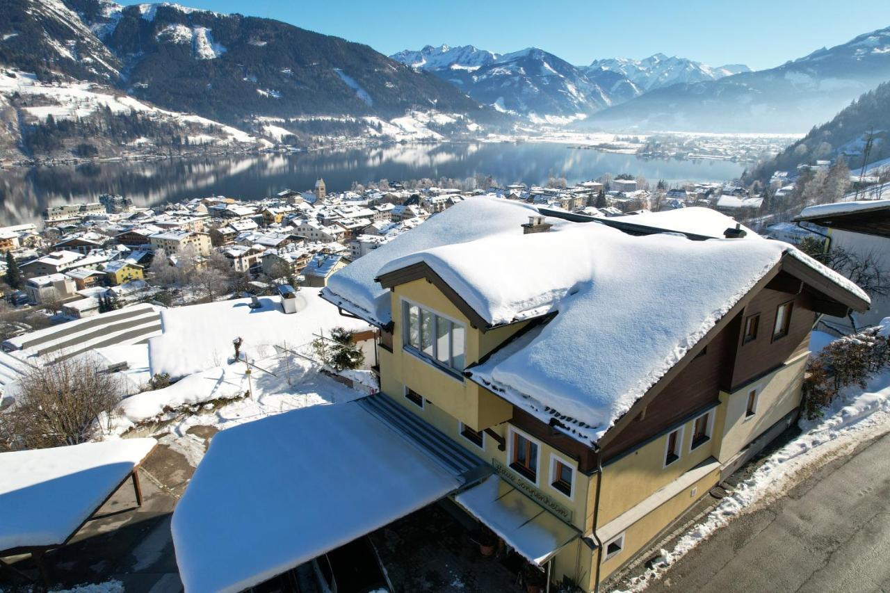 Appartement Haus Sonnenheim Zell am See Bagian luar foto