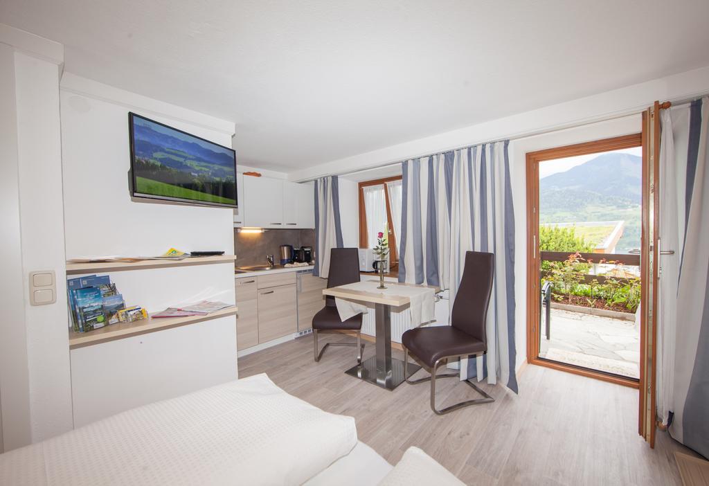 Appartement Haus Sonnenheim Zell am See Ruang foto