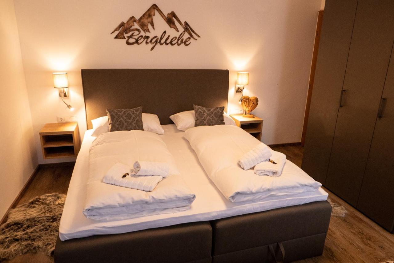 Appartement Haus Sonnenheim Zell am See Bagian luar foto