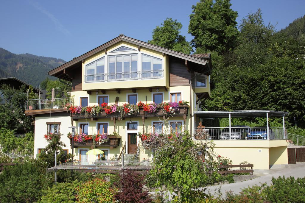 Appartement Haus Sonnenheim Zell am See Bagian luar foto