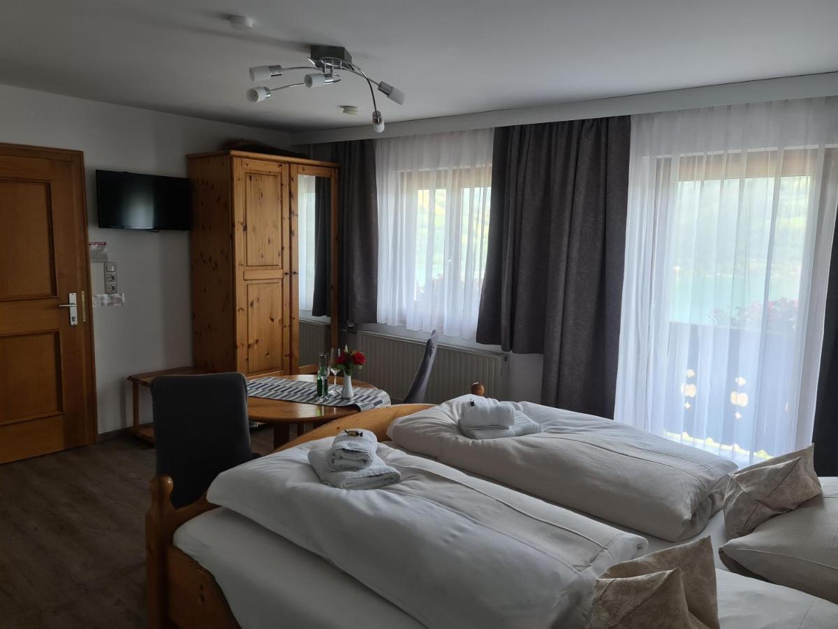 Appartement Haus Sonnenheim Zell am See Bagian luar foto