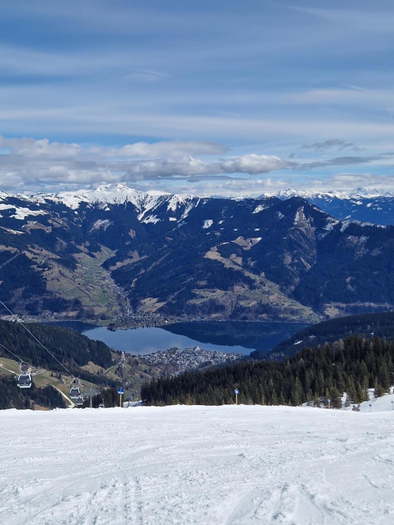 Appartement Haus Sonnenheim Zell am See Bagian luar foto