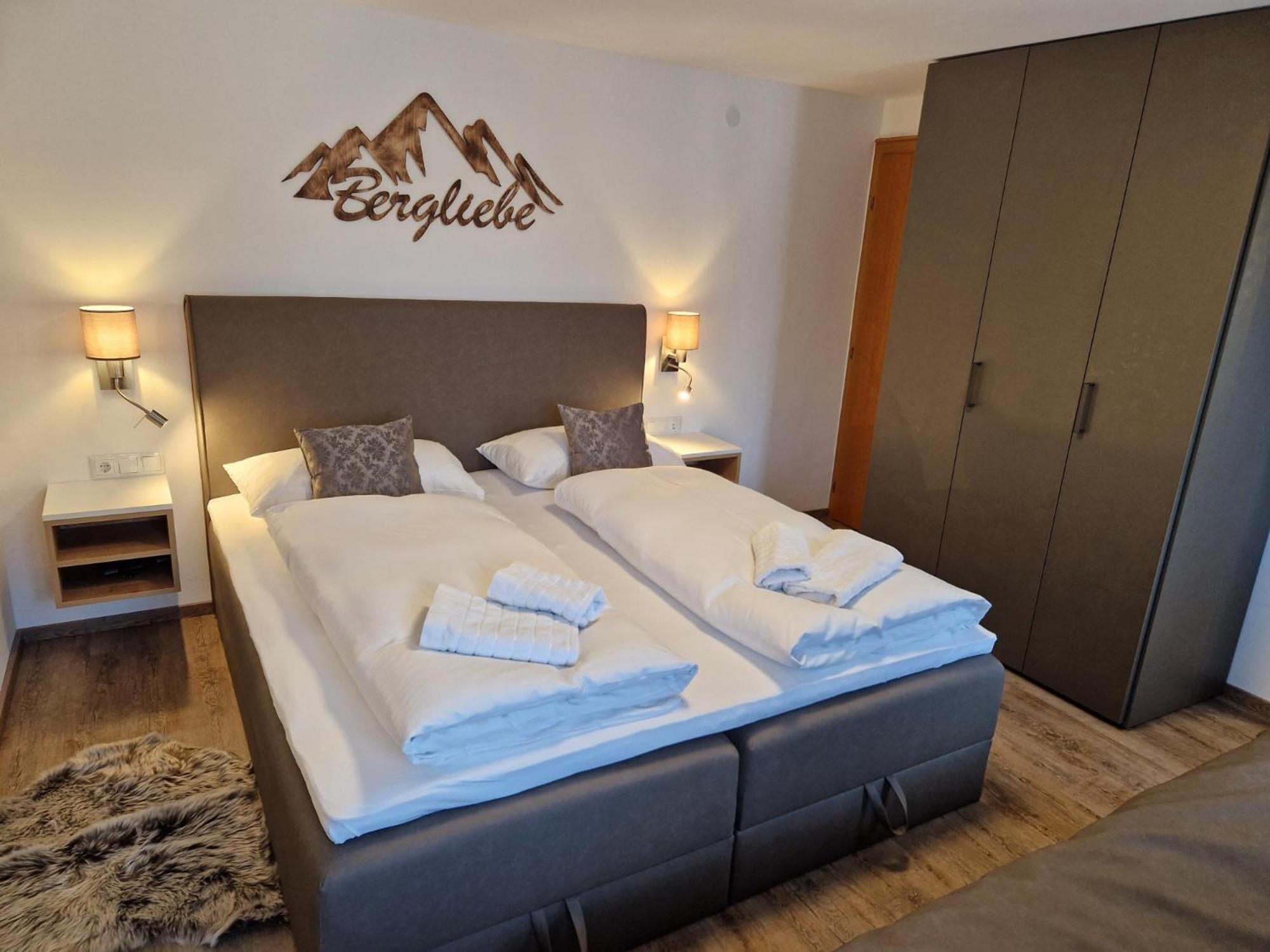Appartement Haus Sonnenheim Zell am See Bagian luar foto