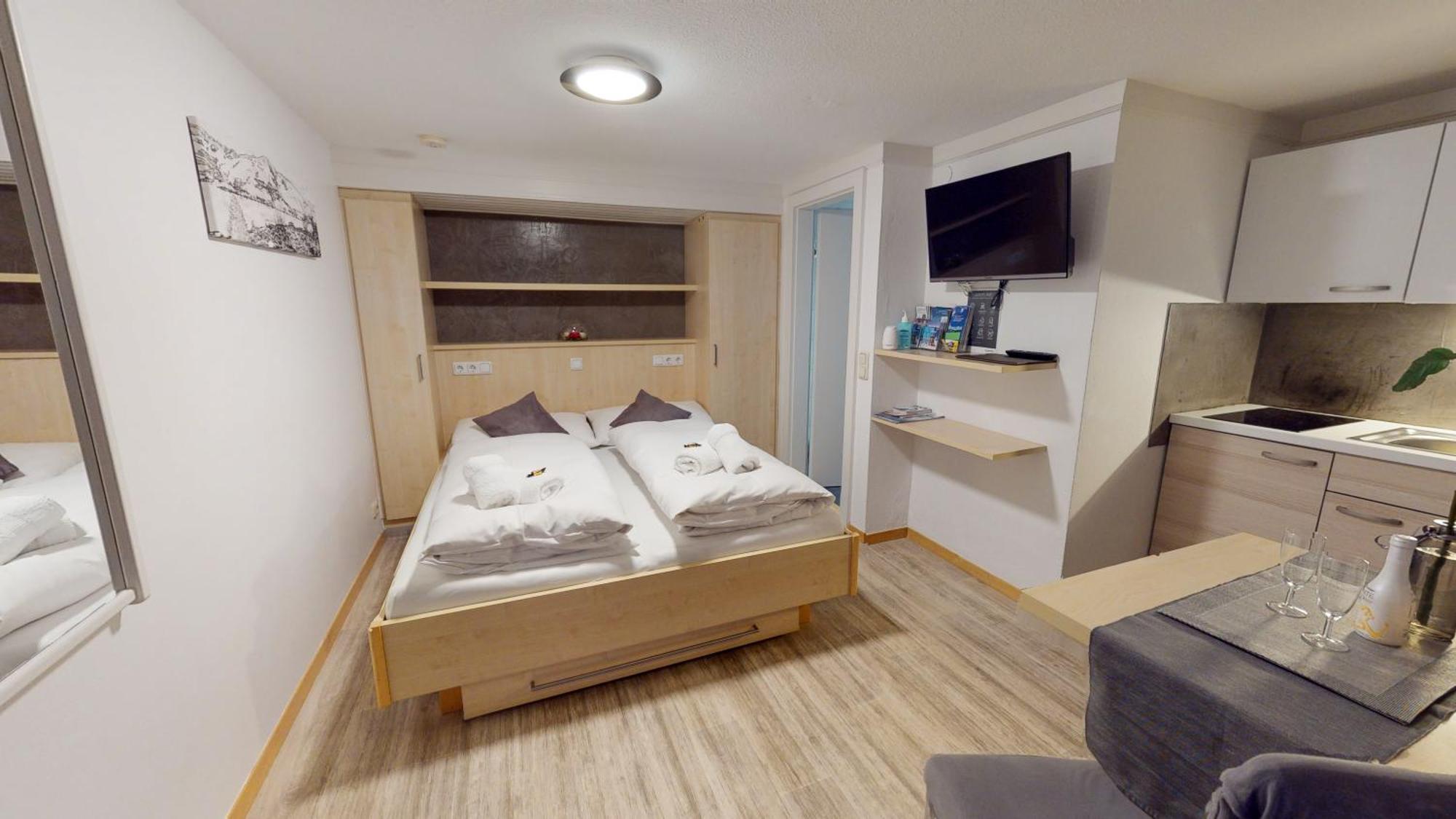 Appartement Haus Sonnenheim Zell am See Bagian luar foto
