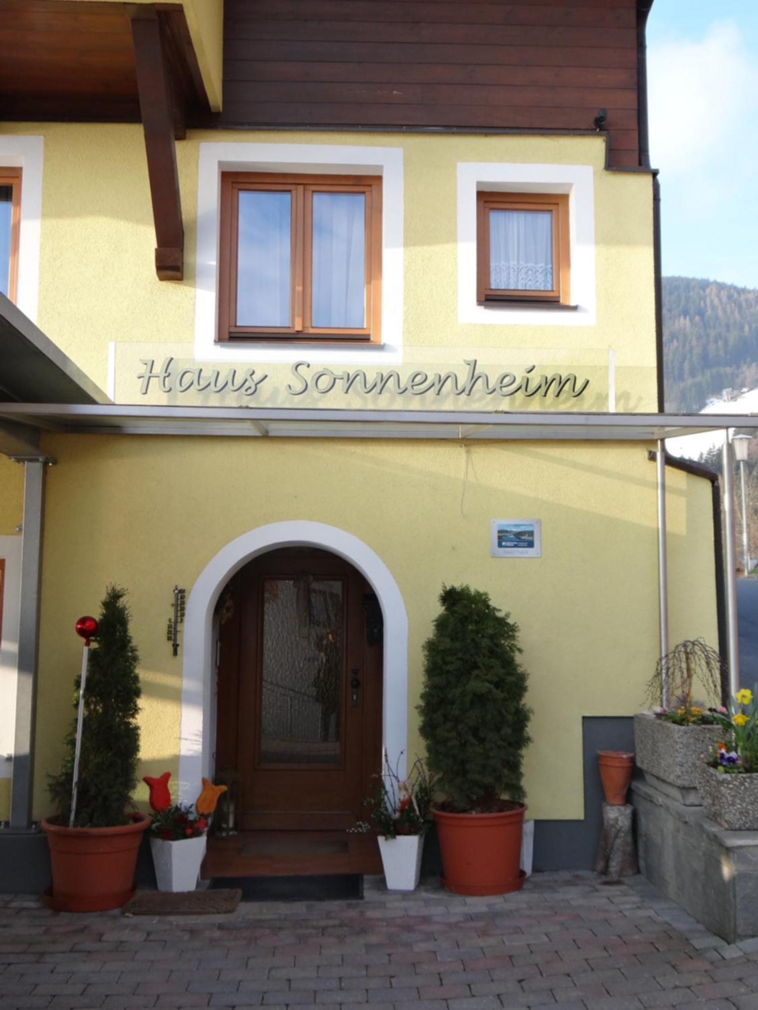 Appartement Haus Sonnenheim Zell am See Bagian luar foto