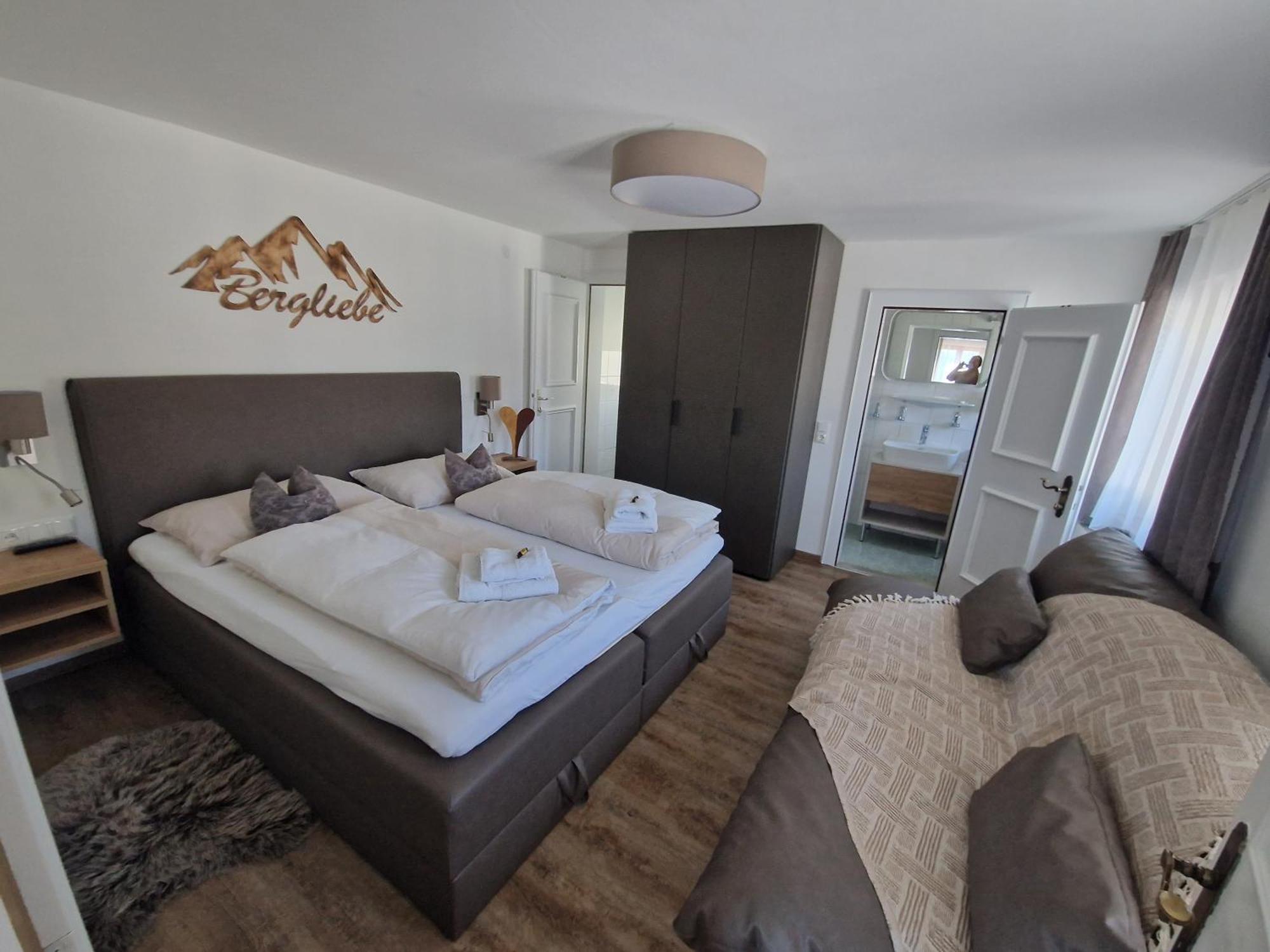 Appartement Haus Sonnenheim Zell am See Bagian luar foto