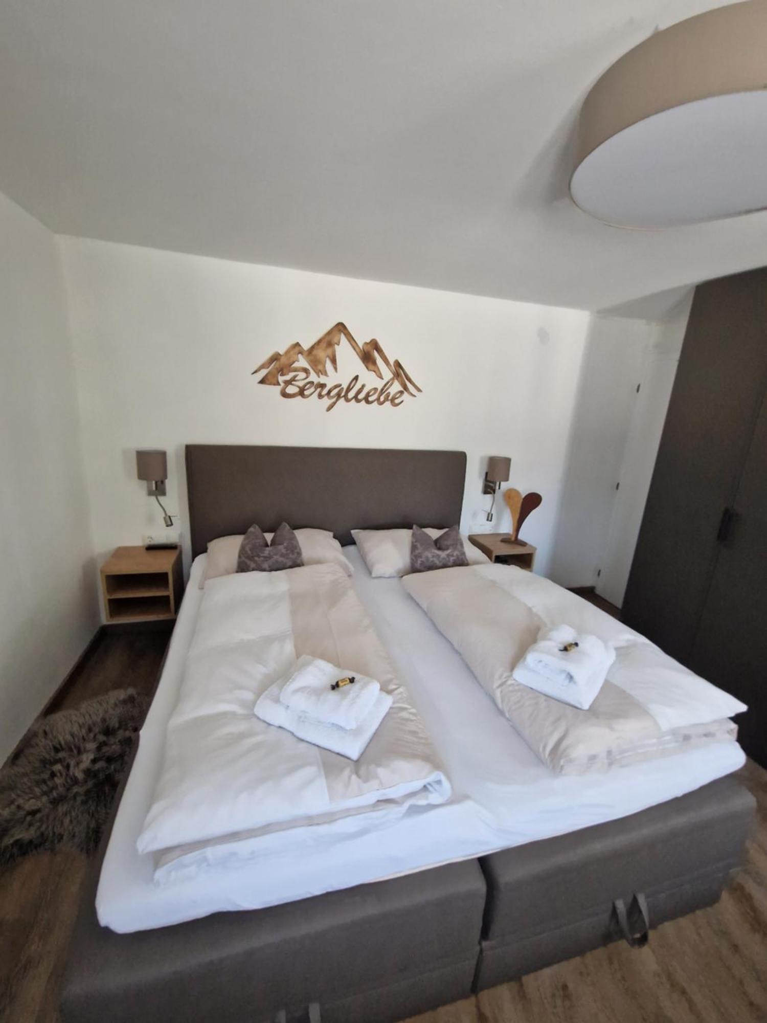 Appartement Haus Sonnenheim Zell am See Bagian luar foto