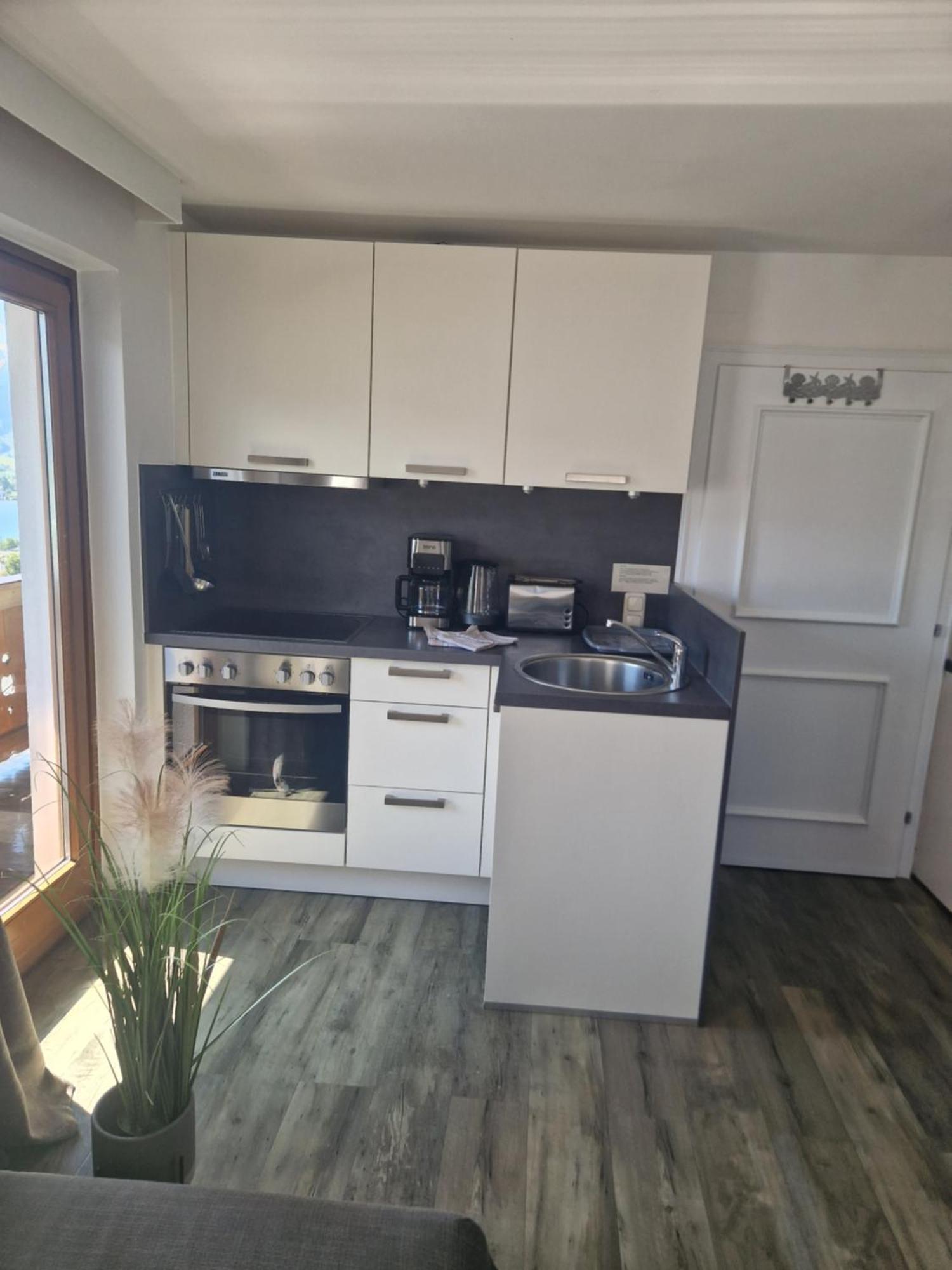 Appartement Haus Sonnenheim Zell am See Bagian luar foto