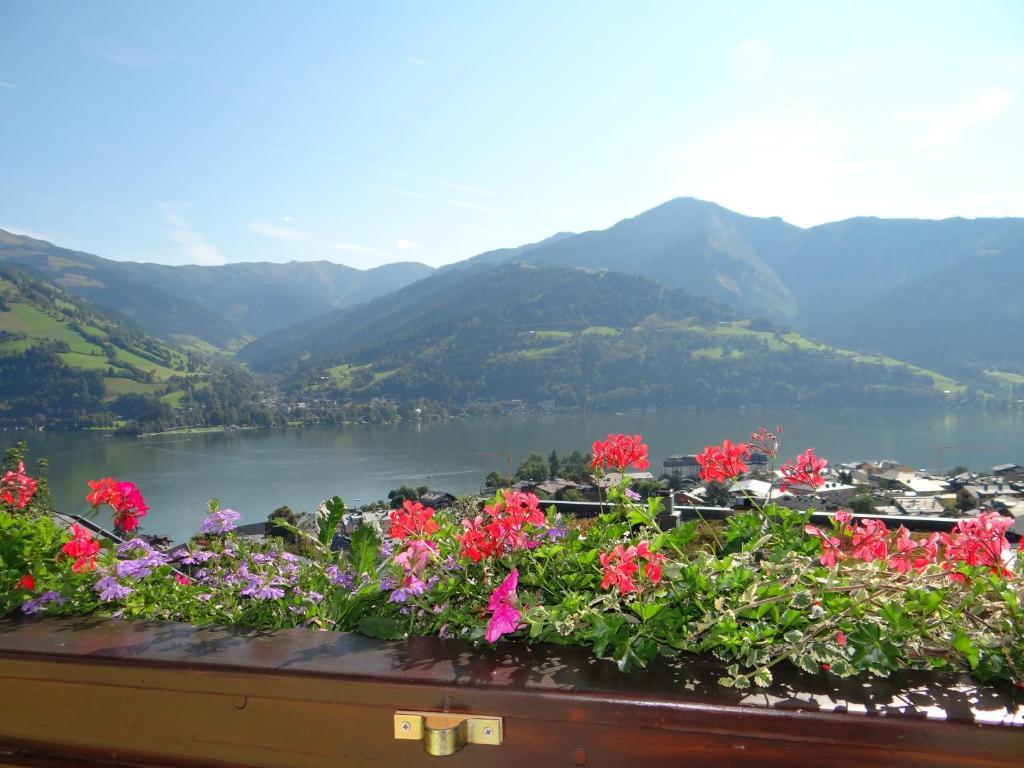 Appartement Haus Sonnenheim Zell am See Bagian luar foto