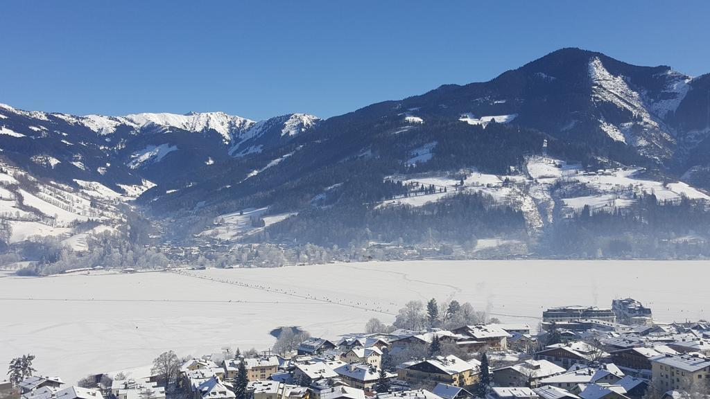 Appartement Haus Sonnenheim Zell am See Bagian luar foto
