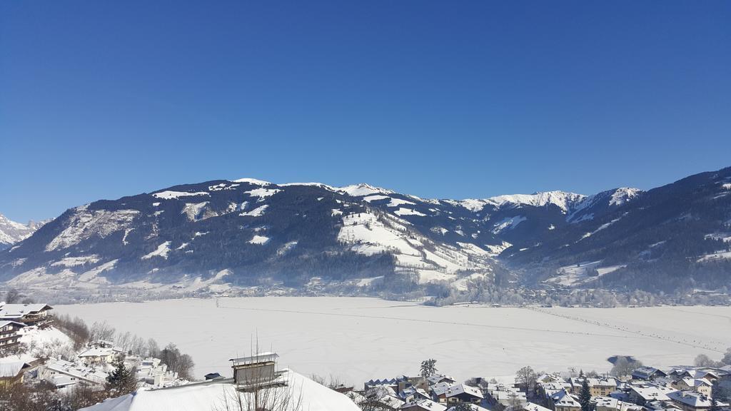 Appartement Haus Sonnenheim Zell am See Bagian luar foto