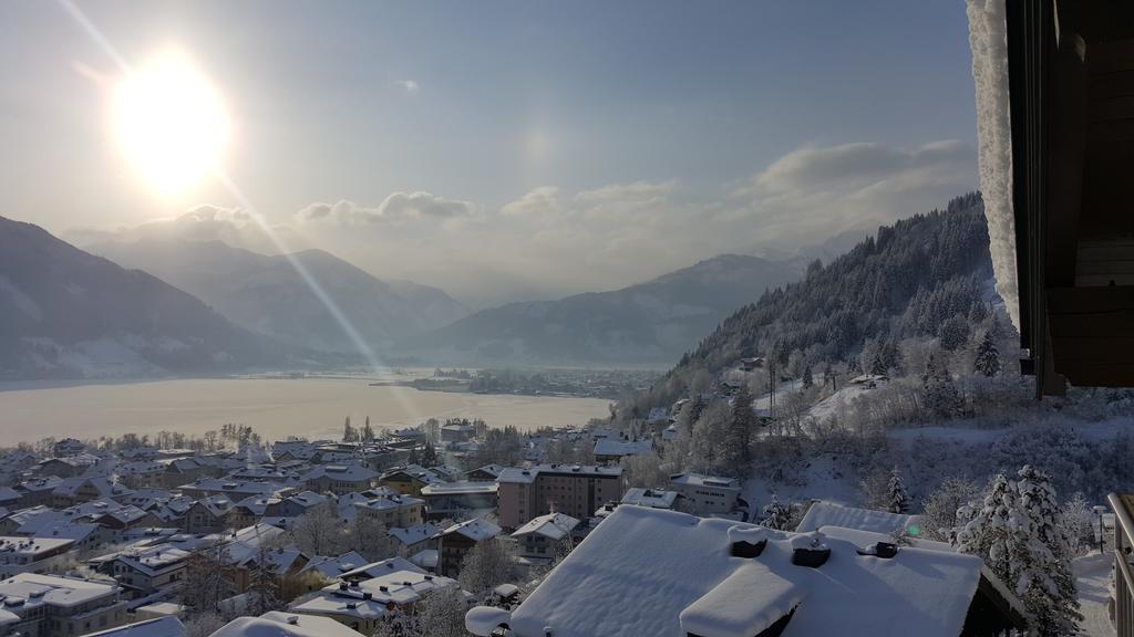 Appartement Haus Sonnenheim Zell am See Bagian luar foto