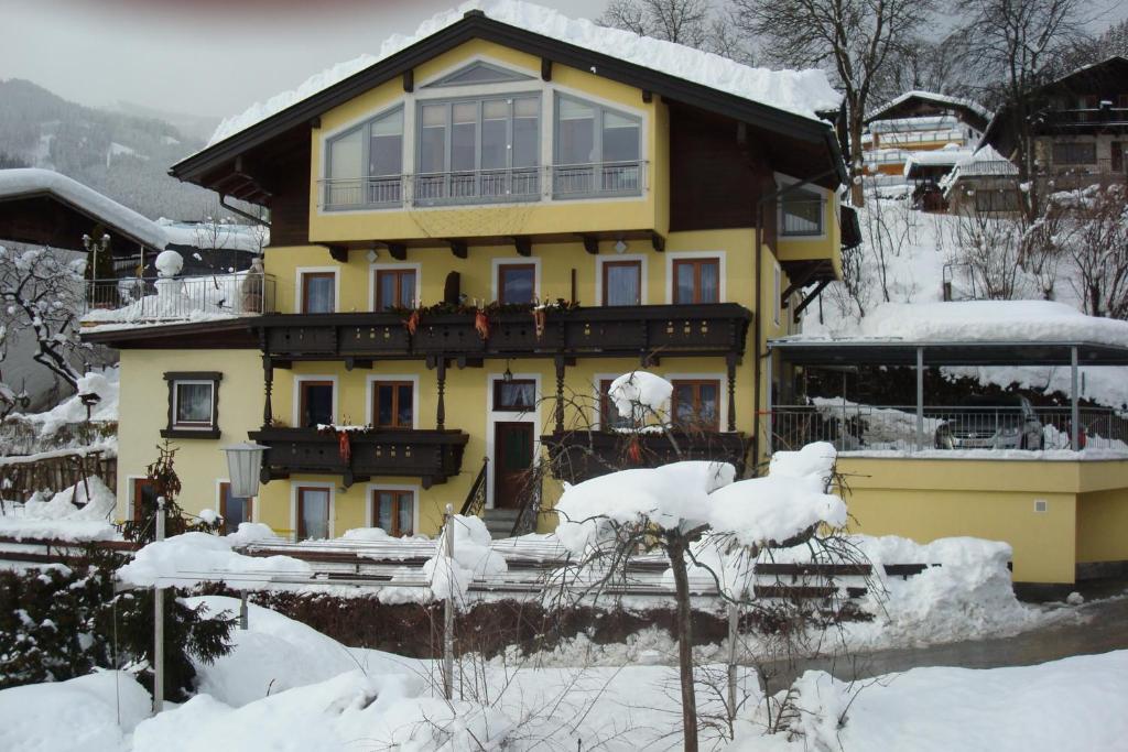 Appartement Haus Sonnenheim Zell am See Bagian luar foto