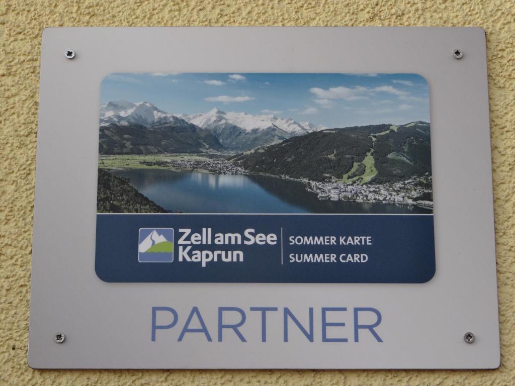Appartement Haus Sonnenheim Zell am See Bagian luar foto