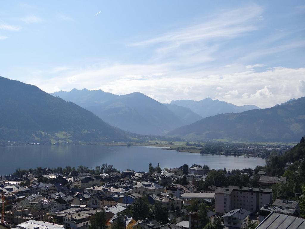 Appartement Haus Sonnenheim Zell am See Bagian luar foto