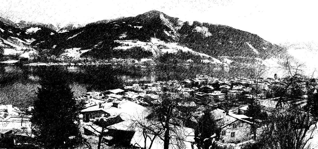 Appartement Haus Sonnenheim Zell am See Bagian luar foto