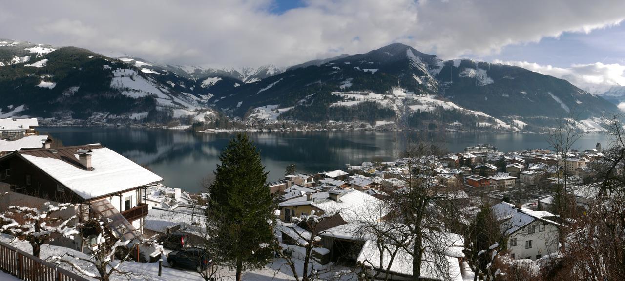 Appartement Haus Sonnenheim Zell am See Bagian luar foto