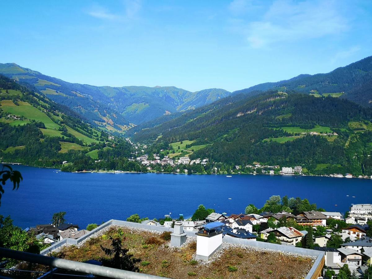 Appartement Haus Sonnenheim Zell am See Bagian luar foto