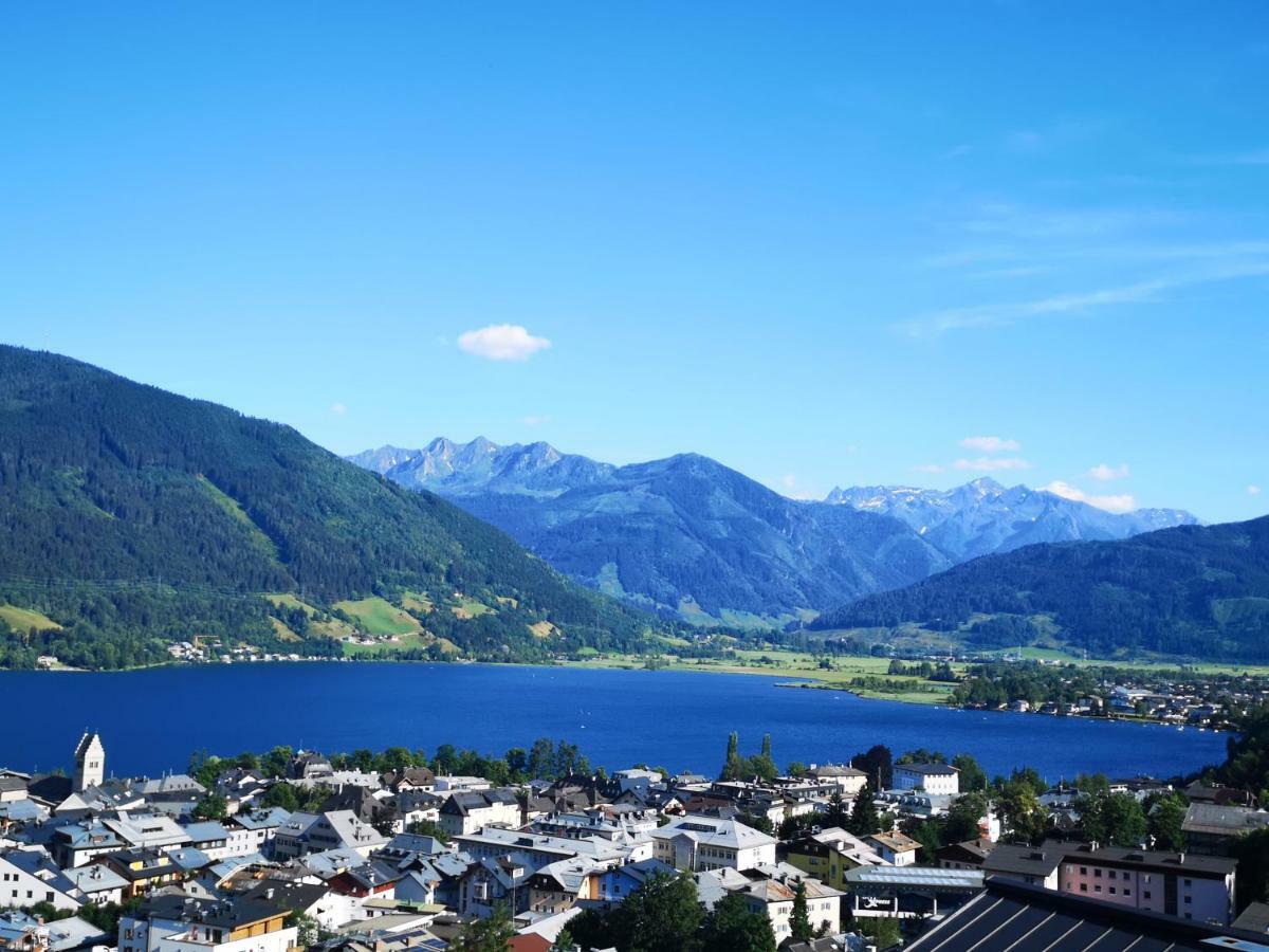 Appartement Haus Sonnenheim Zell am See Bagian luar foto
