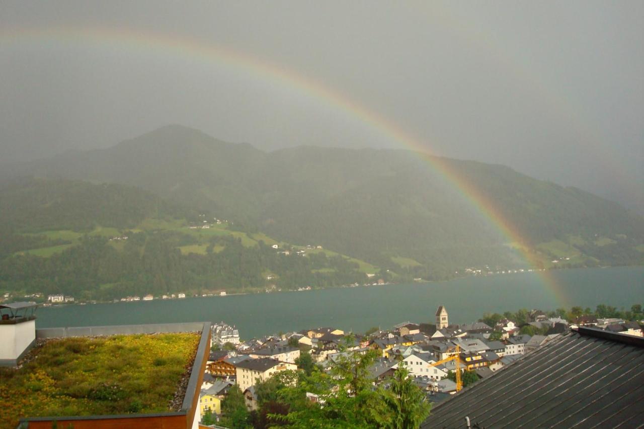 Appartement Haus Sonnenheim Zell am See Ruang foto