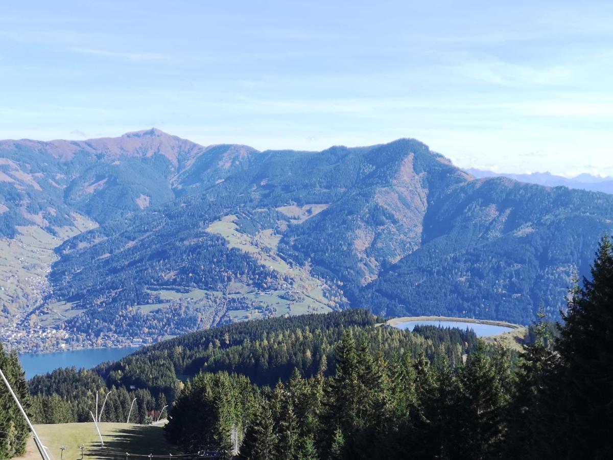 Appartement Haus Sonnenheim Zell am See Bagian luar foto