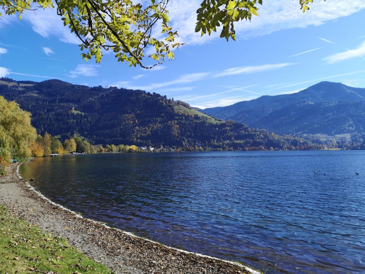 Appartement Haus Sonnenheim Zell am See Bagian luar foto