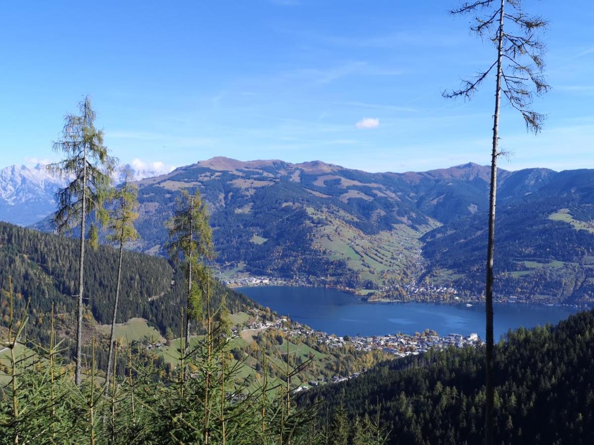 Appartement Haus Sonnenheim Zell am See Bagian luar foto