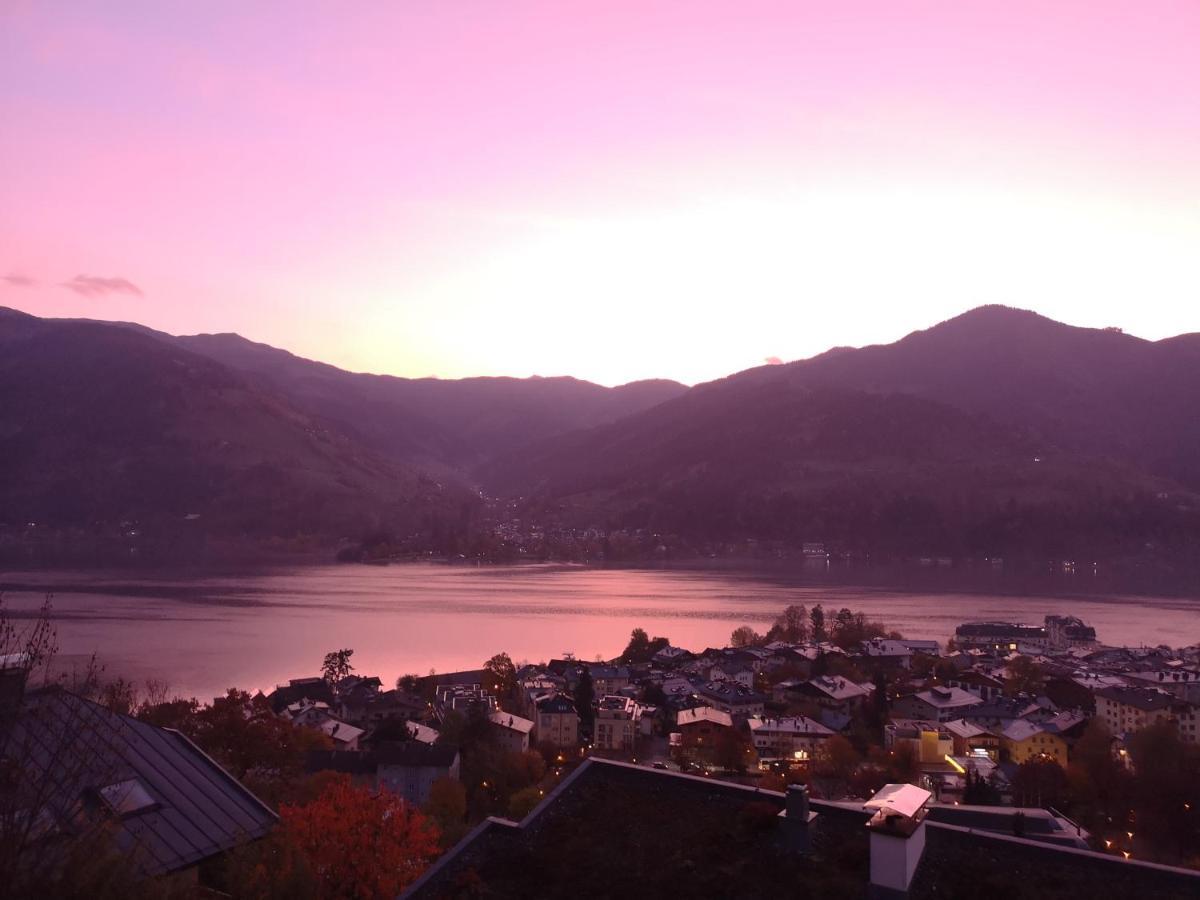 Appartement Haus Sonnenheim Zell am See Bagian luar foto