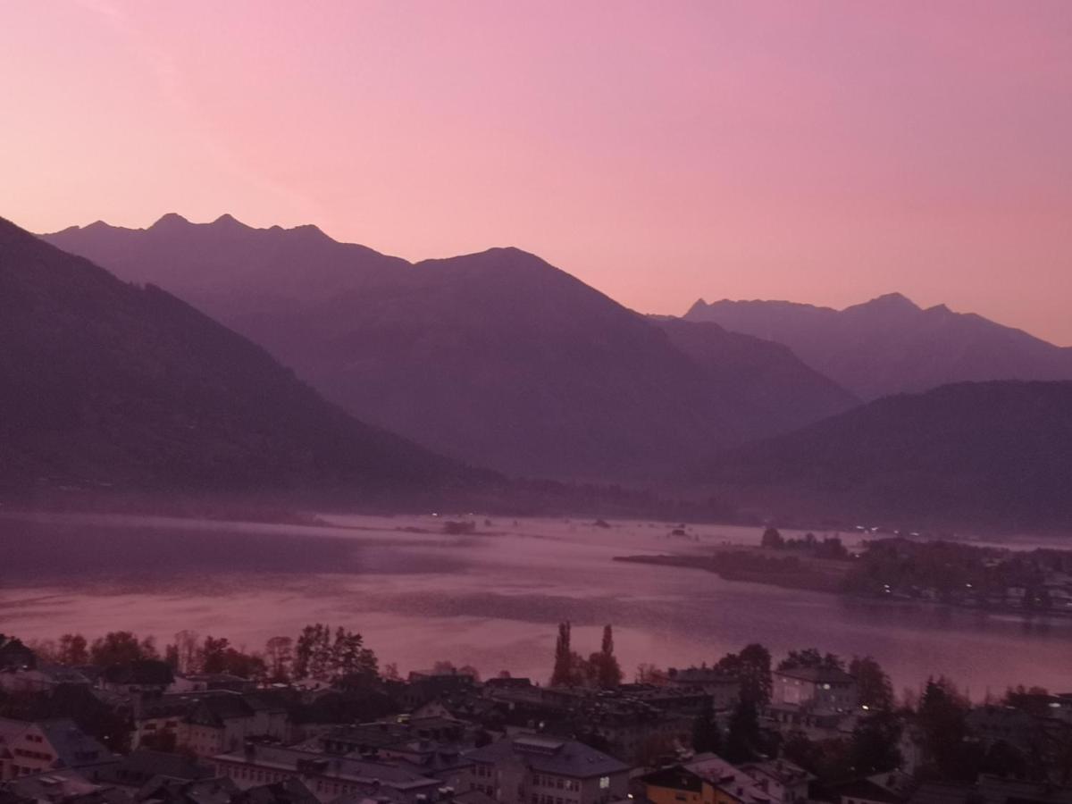Appartement Haus Sonnenheim Zell am See Bagian luar foto