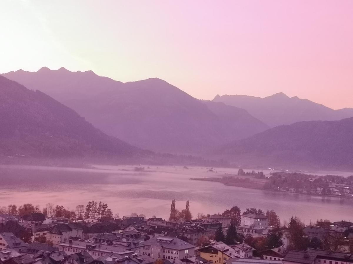 Appartement Haus Sonnenheim Zell am See Bagian luar foto