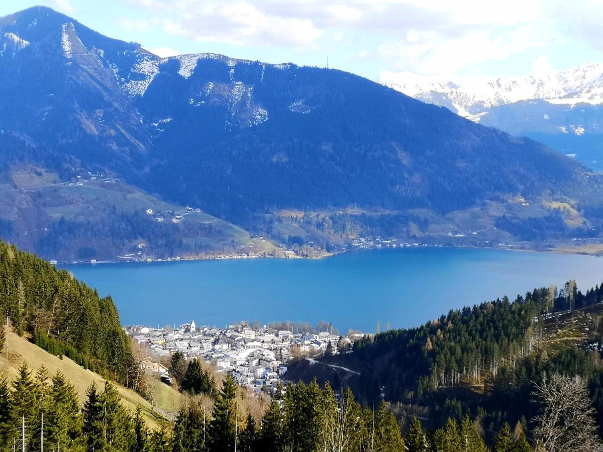 Appartement Haus Sonnenheim Zell am See Bagian luar foto