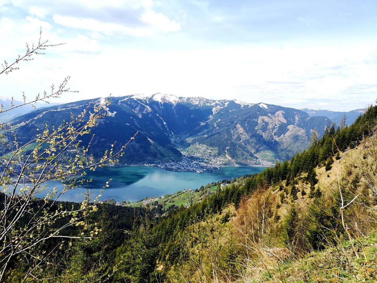 Appartement Haus Sonnenheim Zell am See Bagian luar foto